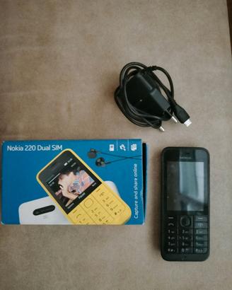 Nokia 220 Dual Sim
