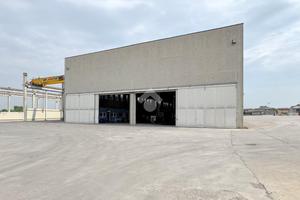 CAPANNONE A BASSANO BRESCIANO
