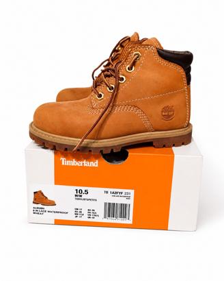 Timberland scarponcini numero 28