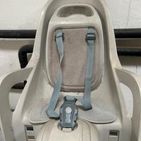 Seggiolino bici paer bambini