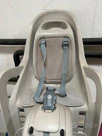 Seggiolino bici paer bambini