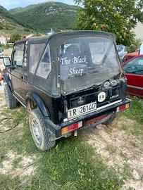 Suzuki Samurai SJ413