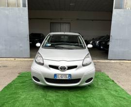 Toyota Aygo BENZINA CAMBIO AUTOMATICO NEOPATENTATI