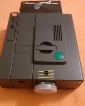Reflecta Diamator AF Agfa videoproiettore vintage
