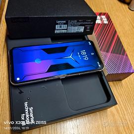 Cellulare Lenovo Legion duel pro 5G White Titanium