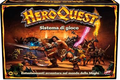 HeroQuest - Nuova Edizione