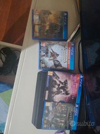giochi ps4