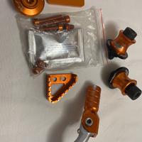 Accessori ergal Ktm duke 690