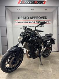 Yamaha MT-07 35KW