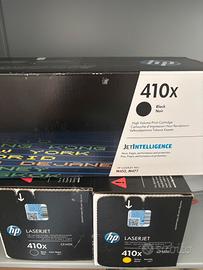 Toner HP Laserjet CF412X e CF410X