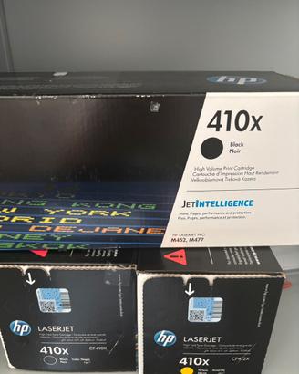 Toner HP Laserjet CF412X e CF410X