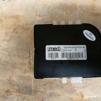 Centralina sensori parcheggio med