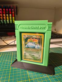 pokemon espositore toploader 
