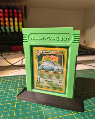 pokemon espositore toploader 