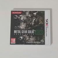 Metal Gear Solid: Snake Eater 3D