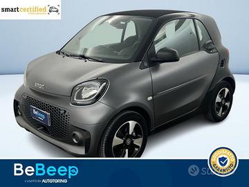 smart fortwo EQ PASSION 22KW