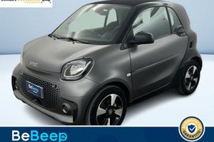 smart fortwo EQ PASSION 22KW