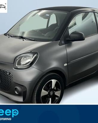 smart fortwo EQ PASSION 22KW