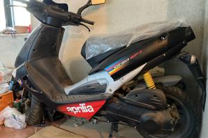Aprilia SR 50 r replica