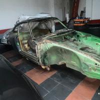 Scocca porsche 2.7