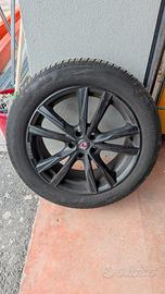 4 cerchi  in lega MOMO WHEELS Reds k2 Matt Black