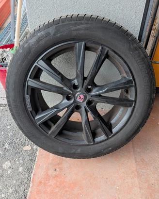 4 cerchi  in lega MOMO WHEELS Reds k2 Matt Black