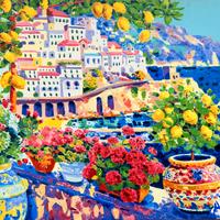 Faccincani Athos Limoni profumati di Amalfi