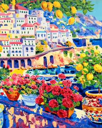 Faccincani Athos Limoni profumati di Amalfi