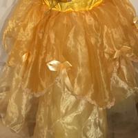 Vestito carnevale Belle