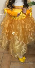 Vestito carnevale Belle