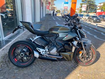 Ducati Streetfighter V2 - 2022