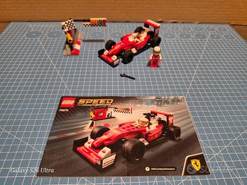 Lego Speed Champions set 75879