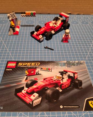 Lego Speed Champions set 75879