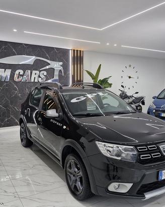 DACIA SANDERO STEPWAY 0.9 TCE 12V TURBO GPL 2018