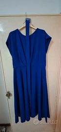 Vestito blue