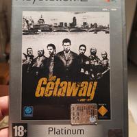 gioco per PS2 "the getaway"