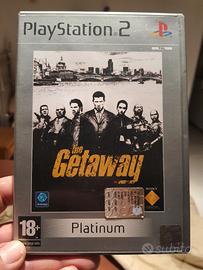 gioco per PS2 "the getaway"