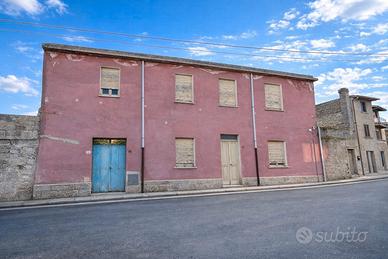 Casa Indipendente con Cortile nel Centro Storico
