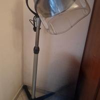 casco asciugacapelli 