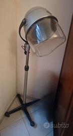 casco asciugacapelli 