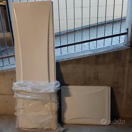 2 pannelli per vasche idromassaggio