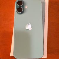 Iphone 16 - in Garanzia