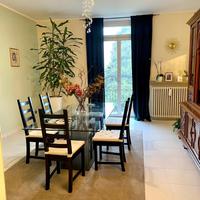 Tavolo in cristallo temperato