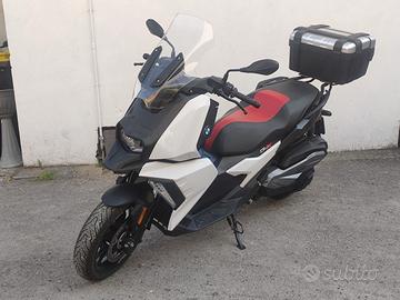 Bmw C 400 X bauletto posteriore