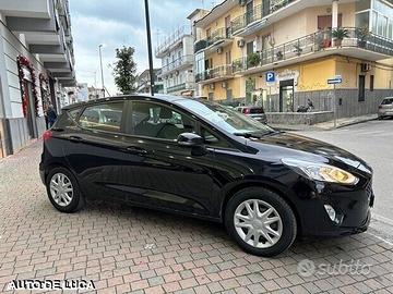 Ford fiesta 1.5 tdci 85cv plus certificata nuova