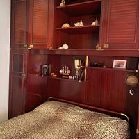 Camera da letto legno massiccio