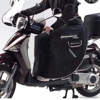 Coprigambe universale per scooter 