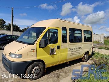 FIAT DUCATO 230 1.9 TD 82CV 94-02 Ricambi
