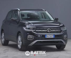 VOLKSWAGEN T-Cross T-Cross 1.0 tsi Advanced 115cv