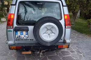 JEEP DISCOVERY 2.5 TD5